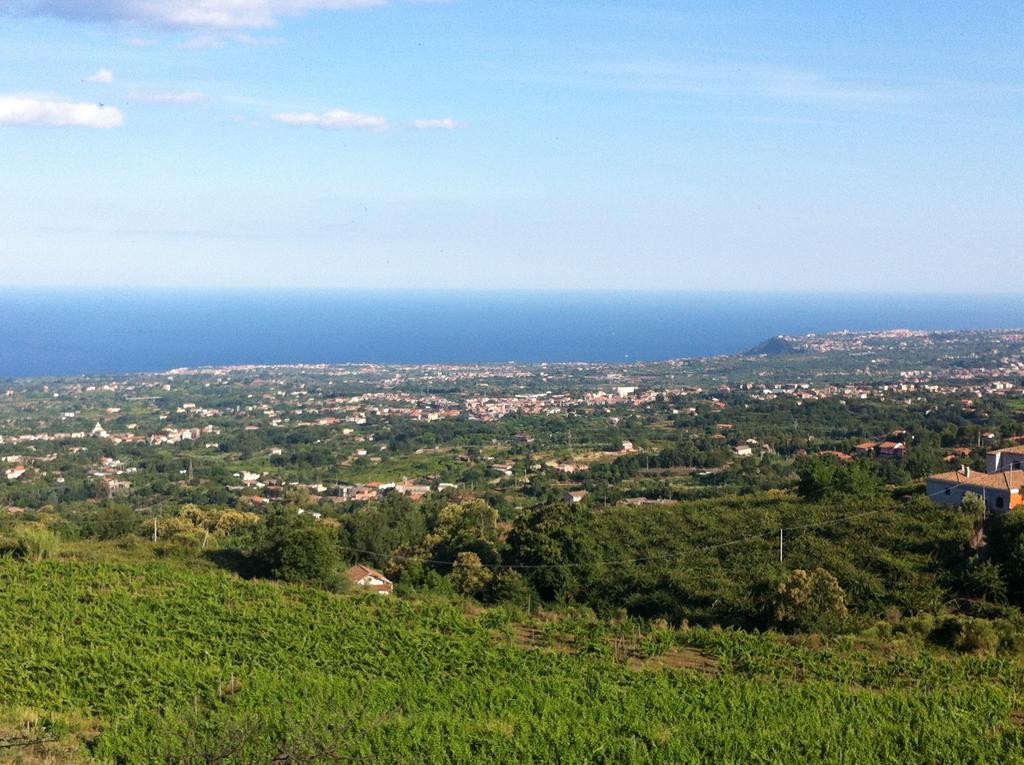 Apartament Fiore Dell'Etna Santa Venerina Zewnętrze zdjęcie