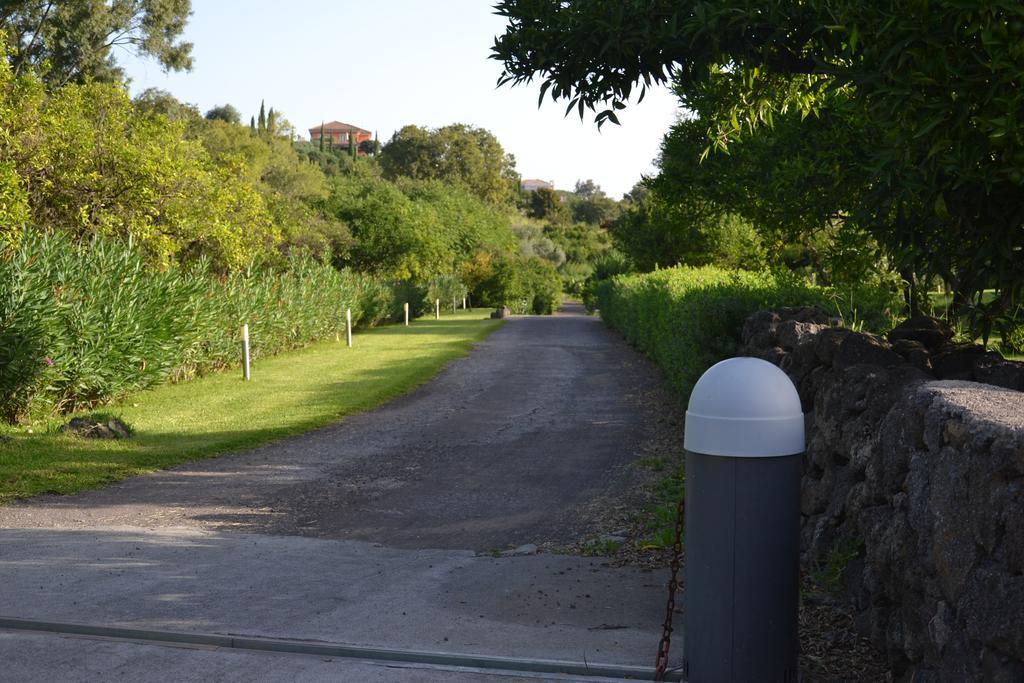 Apartament Fiore Dell'Etna Santa Venerina Zewnętrze zdjęcie