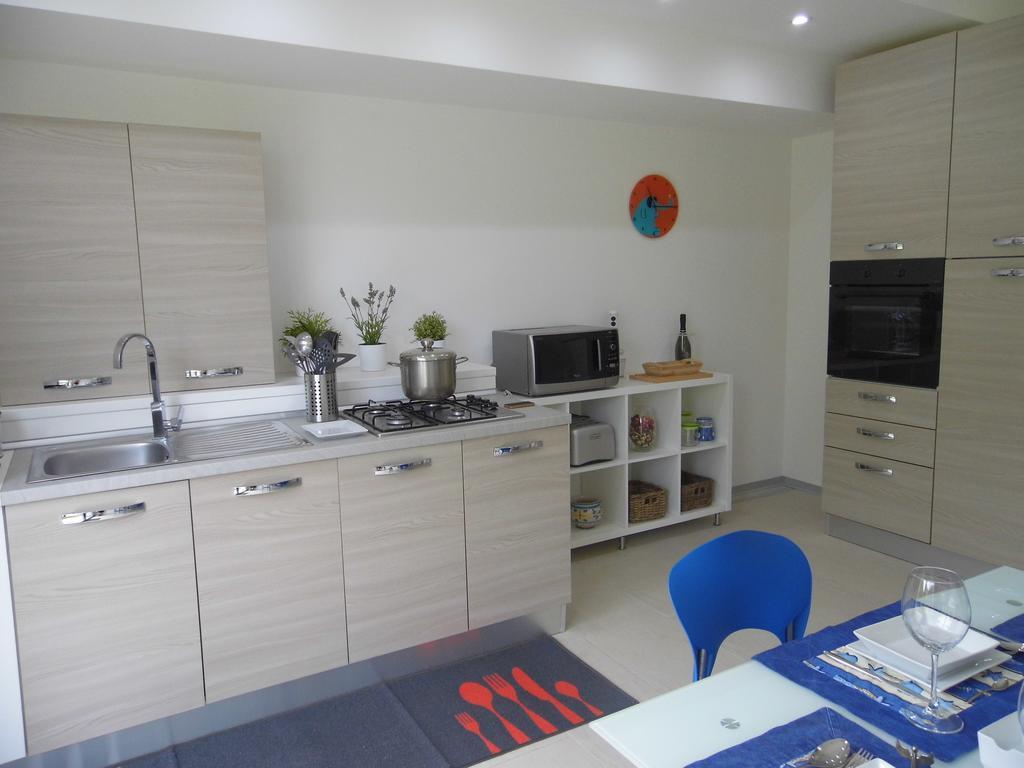 Apartament Fiore Dell'Etna Santa Venerina Zewnętrze zdjęcie