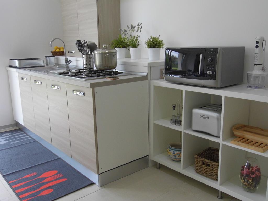 Apartament Fiore Dell'Etna Santa Venerina Zewnętrze zdjęcie