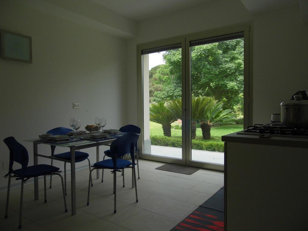 Apartament Fiore Dell'Etna Santa Venerina Zewnętrze zdjęcie